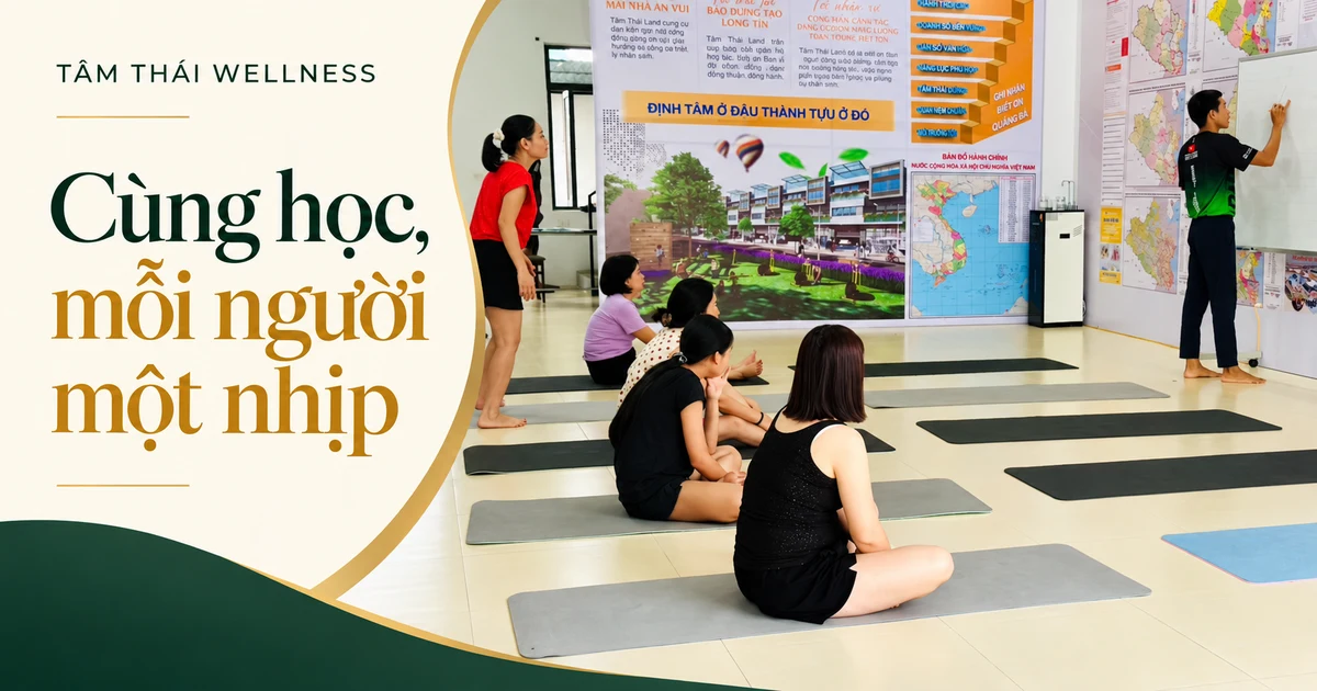 Khoảnh khắc học chung trong thư mục “Người lớn học bơi”.