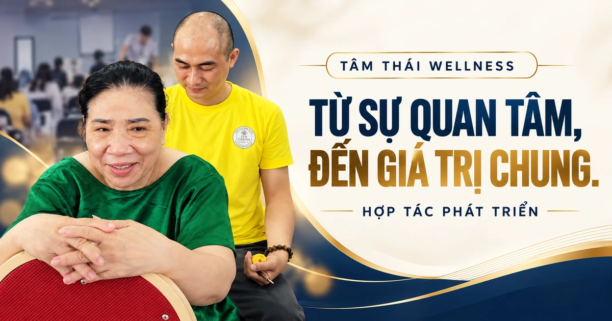 Người tham gia mỉm cười trong ảnh thiết kế giá trị hợp tác cộng đồng